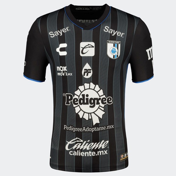 Tailandia Camiseta Querétaro Replica Segunda Ropa 2023/24